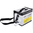 thumbnail image 1 of 215*145*165mm LiPo Battery Safety Bag Portable Fireproof Guard Explosion Proof Fire Resistant Charging Sack Battery Safe Bag, 1 of 8