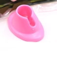 thumbnail image 2 of 1Pc Nail Art Manicure Silicone Nail Polish Slanted Holder Bottle Rack Tool, 2 of 4