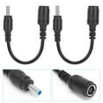 thumbnail image 4 of Black Power Adapter,  Materials Adapter Cable For  Power, Strong And Durable Suitable For Short-distance Transfer Suitable Laptop Adapter, 4 of 8