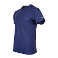 thumbnail image 3 of Hi-Tec - Camiseta Lisos para Hombre (Marino Mezcla), 3 of 3