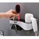 thumbnail image 2 of Estantes de baño estante para secador de pelo estante para secador de pelo rojo ER, 2 of 5