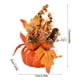 thumbnail image 3 of Popular!Decoraciones,flores de decoración de Acción de Gracias,centros de mesa de decoración de mesa de acción de gracias,hojas de arce para fiesta de mesa de comedor, 3 of 3