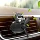 thumbnail image 5 of Difusor del aroma del mercado de aire del coche con 2 fragancias Accesorios del coche del perfume del respiradero del coche, 5 of 7