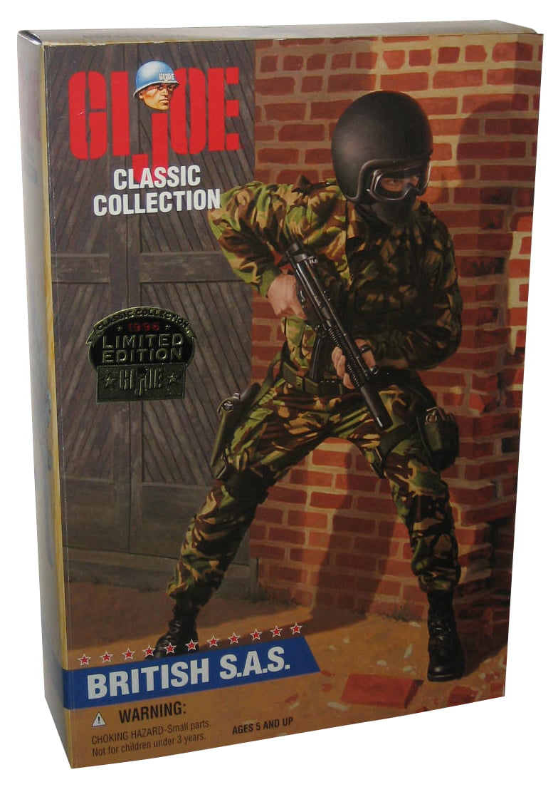 Army Coldweather Action Figure for sale online Joe U.S Kenner G.I