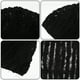 thumbnail image 4 of 1 gorro de crochet para peluca con trenzas africanas negras, fácil de coser, con red elástica para hacer pelucas trenzadas (talla L), 4 of 7