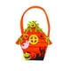 thumbnail image 1 of Halloween Candy Bag 3D Spider Cushaw Bag Portable Cloth Bucket Children's Candy Bag, 1 of 6