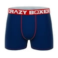 thumbnail image 4 of CRAZYBOXER Men's Underwear Disney Classic Freedom of movement Soft Boxer Brief Lightweight (3 PACK), 4 of 7