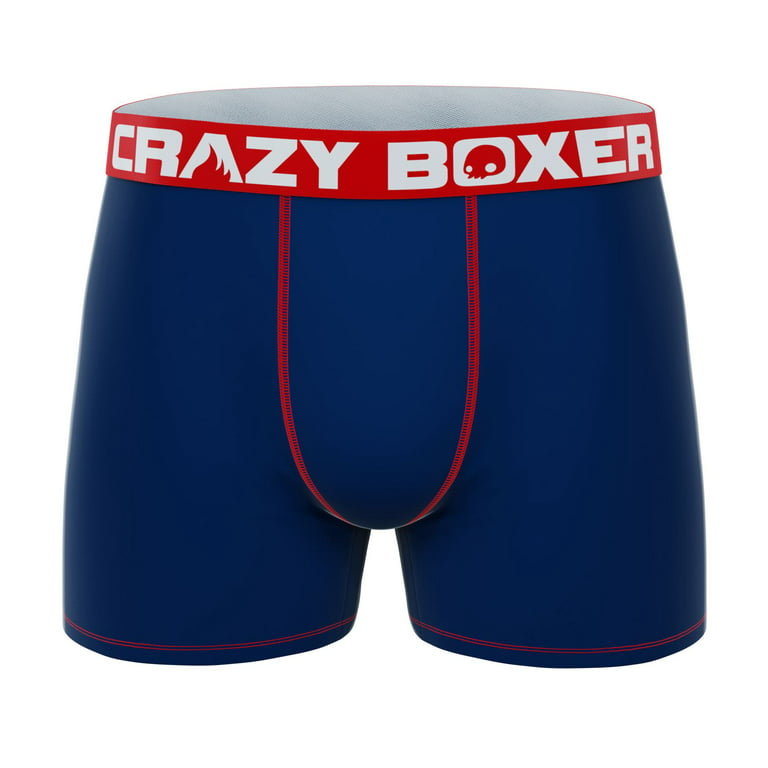 Crazy Boxer Men's Kellogg's Frosted Flakes Boxer Briefs (NWOT