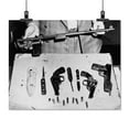 thumbnail image 2 of Print: Boys Arsenal, Bathgate Ave Police Station, 1949, 2 of 4