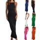 thumbnail image 3 of Style Hip Skirt Women Slip Dress Light Dress Step Dkirt Evening Dress, 3 of 7