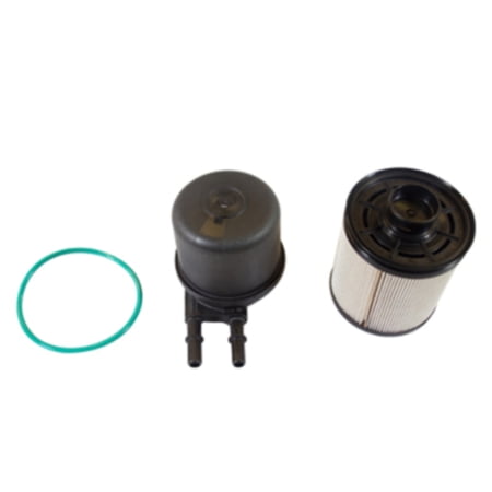 Premium Replacement Fits Volkswagen Fox Scirocco Passat ECOGARD XF60273 Engine Fuel Filter Quantum