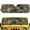 Camo Hunting Print, variant on Uorisanigo Windshield Sunshade for Wrangler, Compass, Gladiator & Renegade Camo Hunting Print Car Sun Shade Sun Visor Protector, Accessories for Jeep Wrangler, Blocks UV Rays