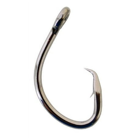 UPC: 0054831009374 | Owner American 5127-211 Super Mutu Circle Hook Size 11/0 Forged/Hangnail Multi One Size
