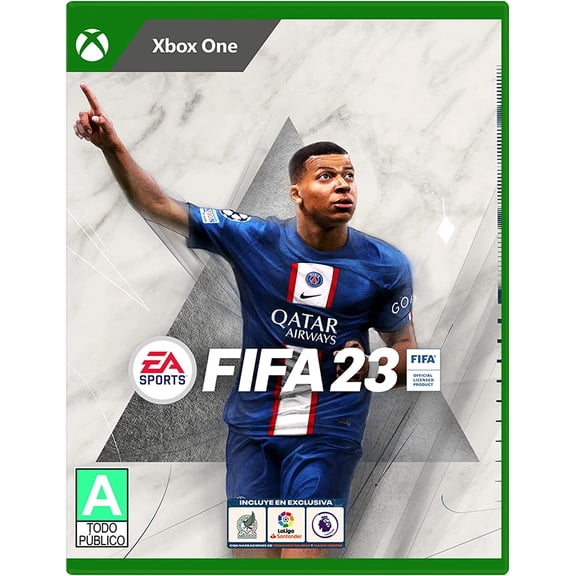 FIFA 23 para Xbox One ea xbox one