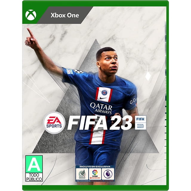 FIFA 23 para Xbox One ea xbox one