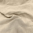 thumbnail image 5 of Mens Casual Big and Tall Cotton Linen Harem Pants Baggy Elastic Drawstring Waist Beach Yoga Boho Pant Size S-3XL Beige, 5 of 7
