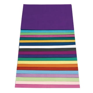 Colorations Premium Art Tissue Paper - Bleeding, 50 Sheets