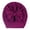 Wine, variant on Baby Girl Hats Toddler Kids Baby Boy Girl Solid Knotted Hat Beanie Bow Headwear Pink,One Size