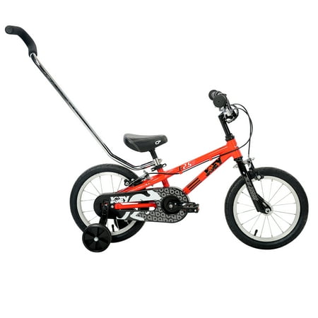 Joey | J-2.5 Ergonomic 14 inch Kids Bicycle Age 3-5,