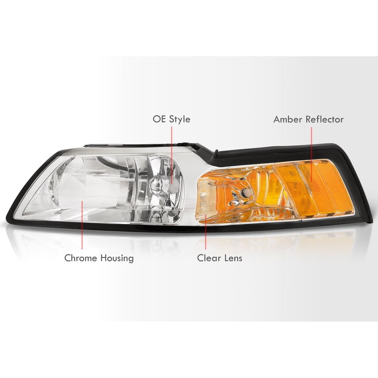 Garage-Pro Corner Light Compatible with Toyota Tacoma 2001-2004 Driver
