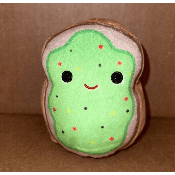 Squishmallow 5" Sinclair the Avocado Toast PLUSH S