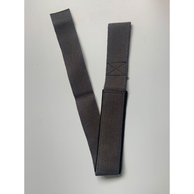 Cinturón de refuerzo para levantamiento de pesas deportivo Cinturón de agarre antideslizante para levantamiento de pesas Cinturón de agarre antideslizante para barra de dominadas Correa de muñeca