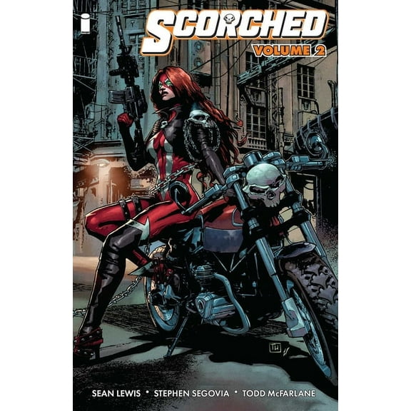 Scorched The Scorched Volume 2, Book 2, (Paperback)