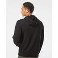 thumbnail image 3 of Independent Trading Co. Midweight French Terry Hooded Sweatshirt, 3 of 5