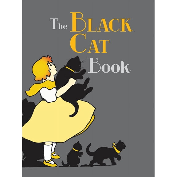 The Black Cat Book (Hardcover)