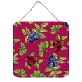 thumbnail image 1 of Berries Wall or Door Hanging Prints, 1 of 1