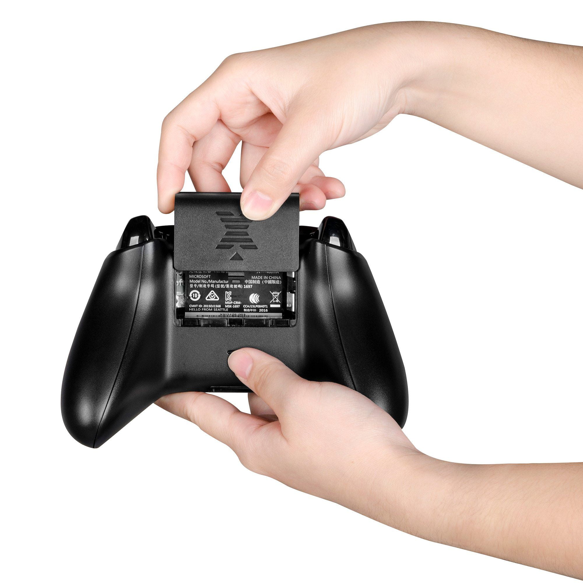 Xbox One Battery Pack, Xbox One Battery Charger Kit, by Insten 2Pack