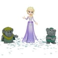 thumbnail image 5 of Disney Frozen Elsa Small Doll with Troll Figures Inspired by the Frozen 2 Movie, 5 of 8
