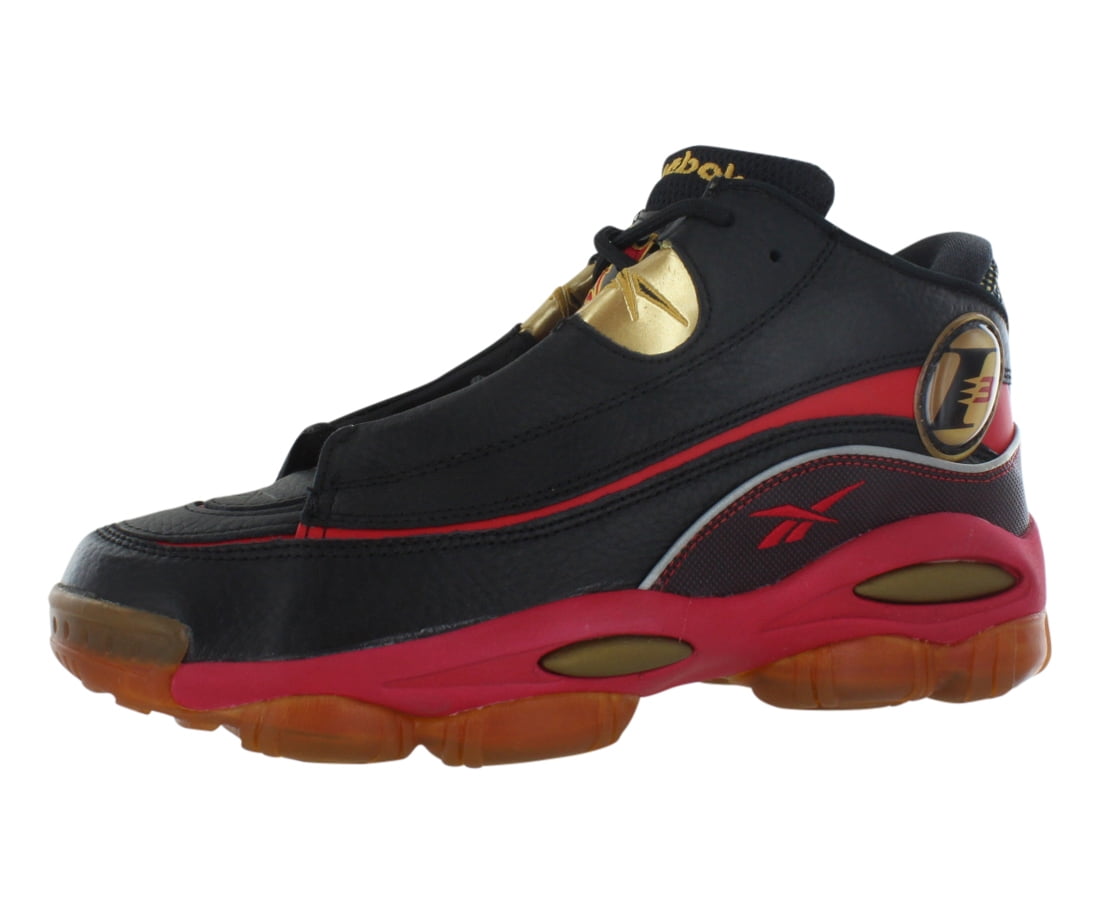 reebok the answer dmx 10 review