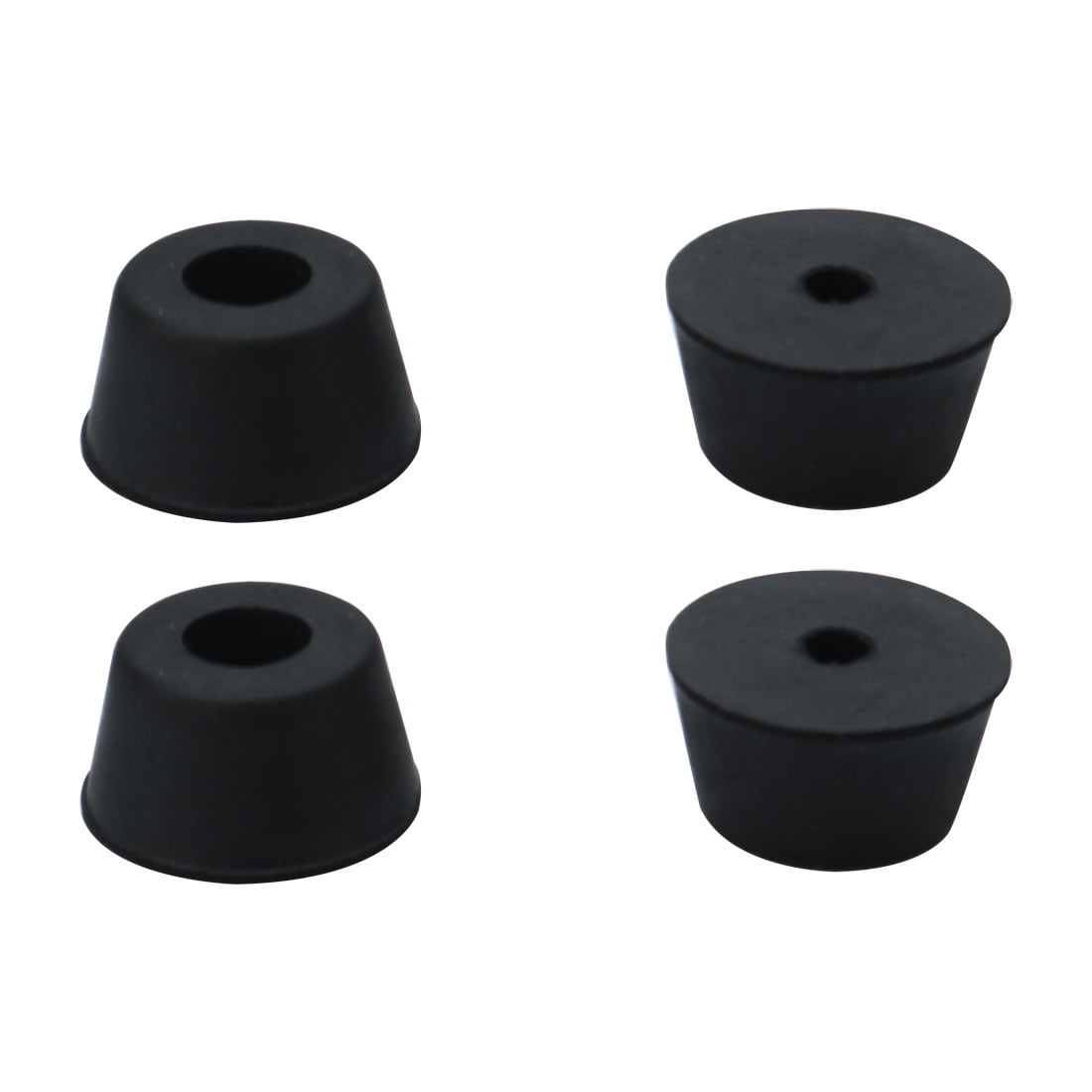 4pcs Rubber Feet Bumper Amplifier Laptop Feet Floor Protector