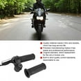 thumbnail image 4 of Contrôleur de Moteur Brossé 48v Contrôleur de Vitesse Brossé Contrôleur de Scooter Contrôleur de Vitesse de Vélo Électrique 48v 500W LED Vélo Électrique Scooter, 4 of 8
