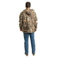 thumbnail image 4 of Realtree Men's Waterproof Insulated Parka | MAX-7, 4 of 11