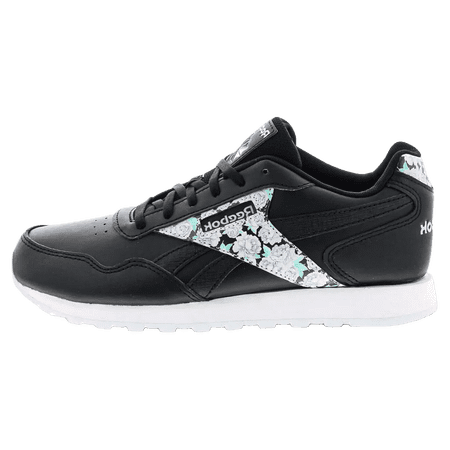 REEBOK WOMENS CL Harman Run Womens "Black White" GX6098 GX6098 from Stadium Goods