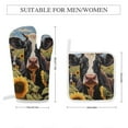 thumbnail image 2 of Farm Cows Insulated Gloves And Pot Mats (four Piece Set), 2 of 6