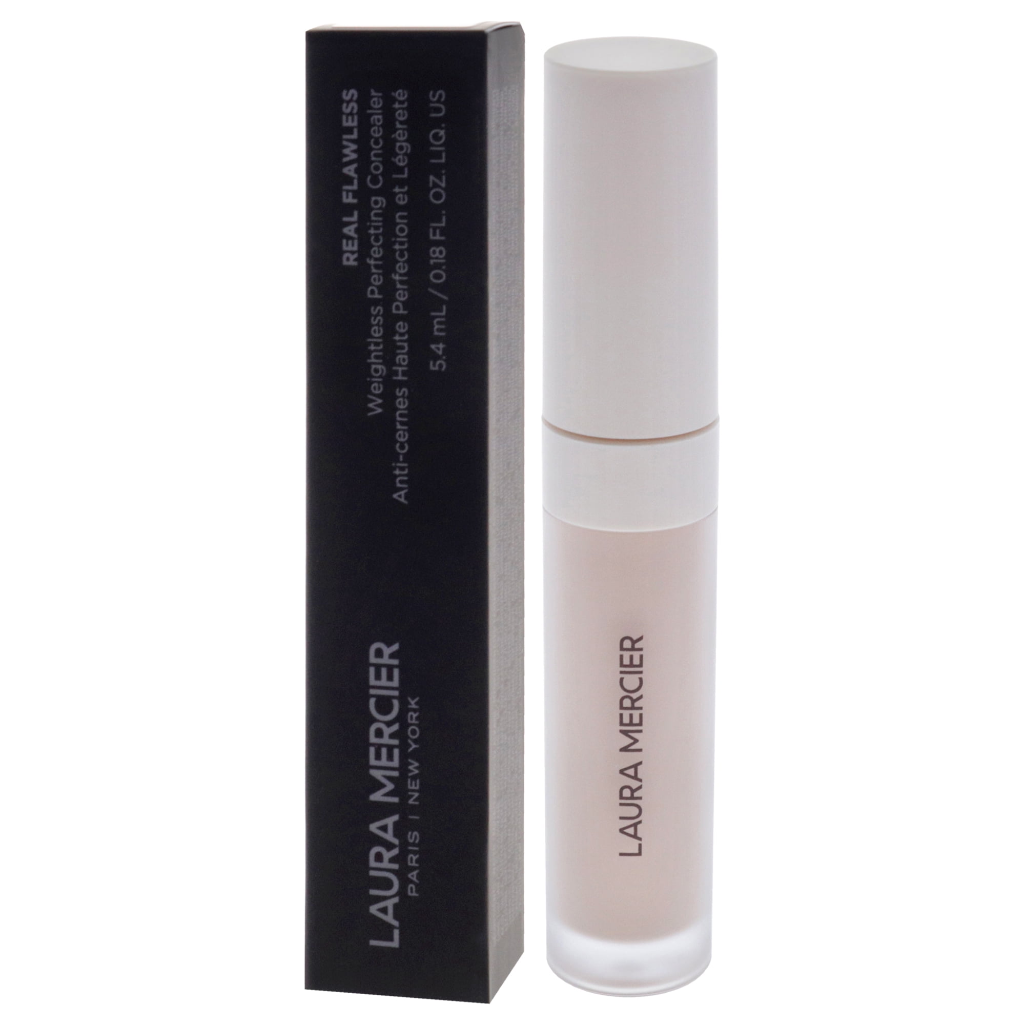 Laura Mercier Real Flawless Weightless Perfecting Concealer - 1C1 Fair with Cool Undertones , 0.18 oz Concealer