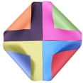 thumbnail image 4 of HEALEEP Two Color Double Sided Origami Paper for Craft Projects and Decorative Folding, 4 of 8