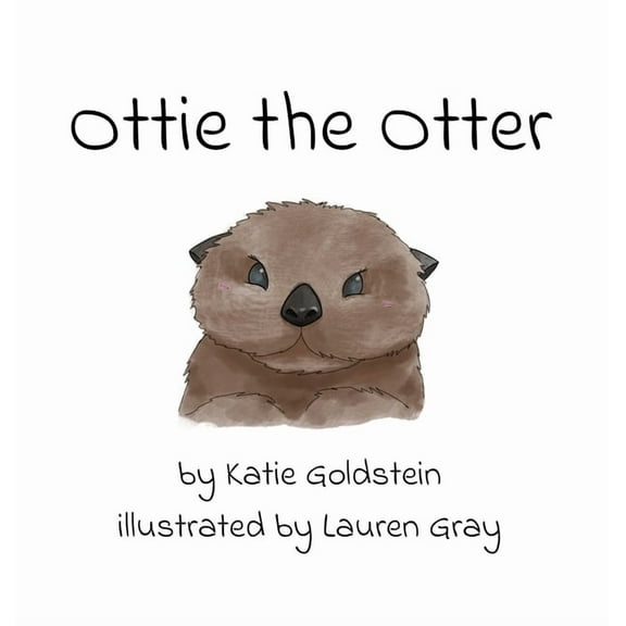Ottie the Otter, (Hardcover)