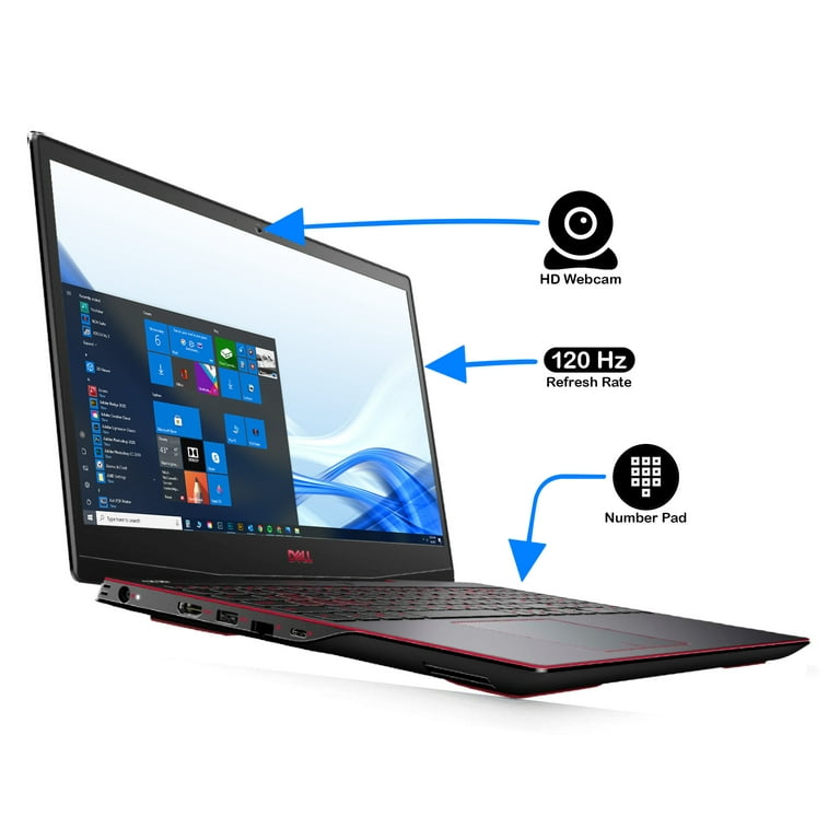 Dell G3 Gaming Notebook, 15.6