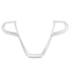 thumbnail image 1 of Car Steering Wheel Button Frame Cover Chrome Trim Fits for 3 5 7 Series X3 X5 X7 G05 G07 G11 2020, 1 of 5