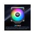 thumbnail image 4 of Thermaltake ASTRIA 600 ARGB CPU Cooler, Comaptible with Latest Intel LGA 1700 and AMD AM5 CPU, Dual Tower, 265W TDP Cooling Power, CL-P121-CA12SW-A, 4 of 6