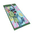 thumbnail image 3 of Toallas de mano con puntadas para baño, baño o cara, toallas suaves y muy absorbentes para adultos y niños, 3 of 8