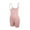 Pink, variant on Anyfit Wear Plus Size Shapewear Slimming Bodysuit for Women Tummy Control Body Shaper