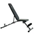thumbnail image 1 of Fitness Reality No Gap 14-Position Auto Adjustable Weight Bench, 1 of 5