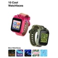 thumbnail image 5 of iTech Junior Girls Headphones & Smartwatch Set - Rainbow Ears 900282M-40-F58, 5 of 5