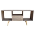 thumbnail image 1 of Centro de Entretenimiento Hogare Monaco Rustik Wood, 1 of 7