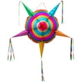 thumbnail image 1 of Mexican Pi&Atilde;&plusmn;ata (Large 32 inches) - Authentic Handmade Foldable Large Pinata for Birthday Party - Pi&Atilde;&plusmn, 1 of 9